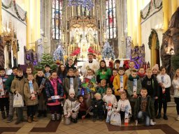 Patronalne Święto Małych Misjonarzy, 06.01.2025